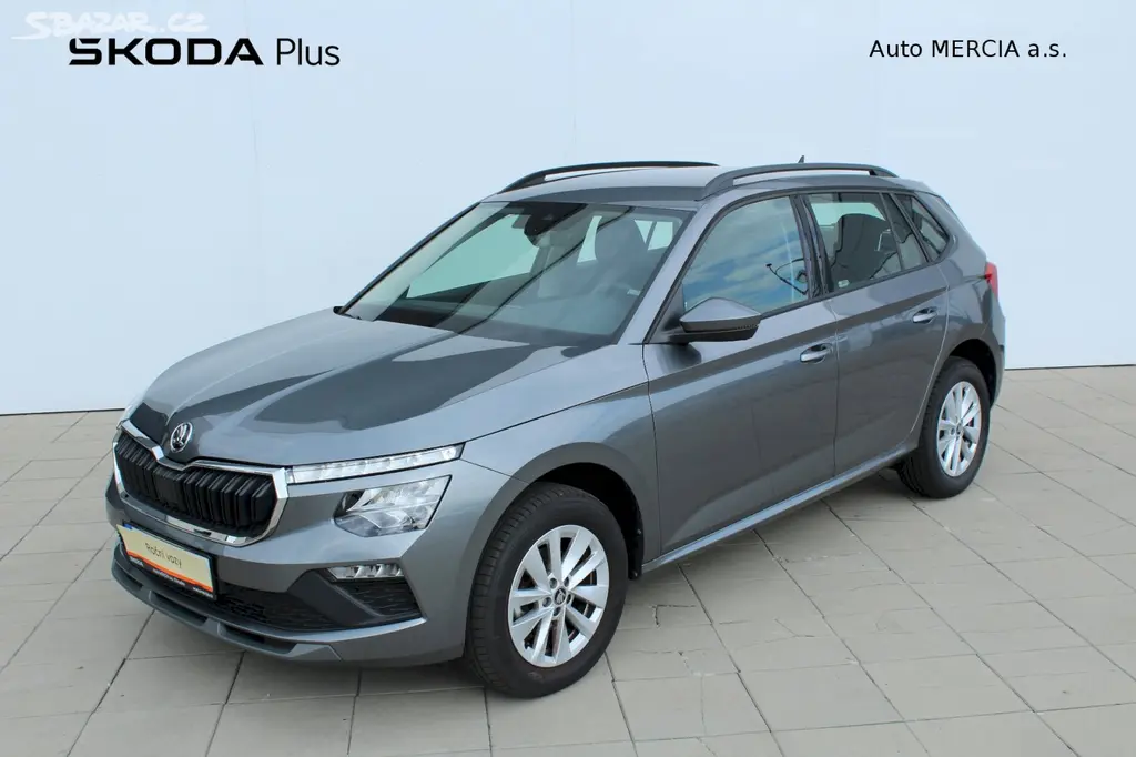 Škoda Kamiq, KAMIQ SELEC TSI 85/1.0 M6F